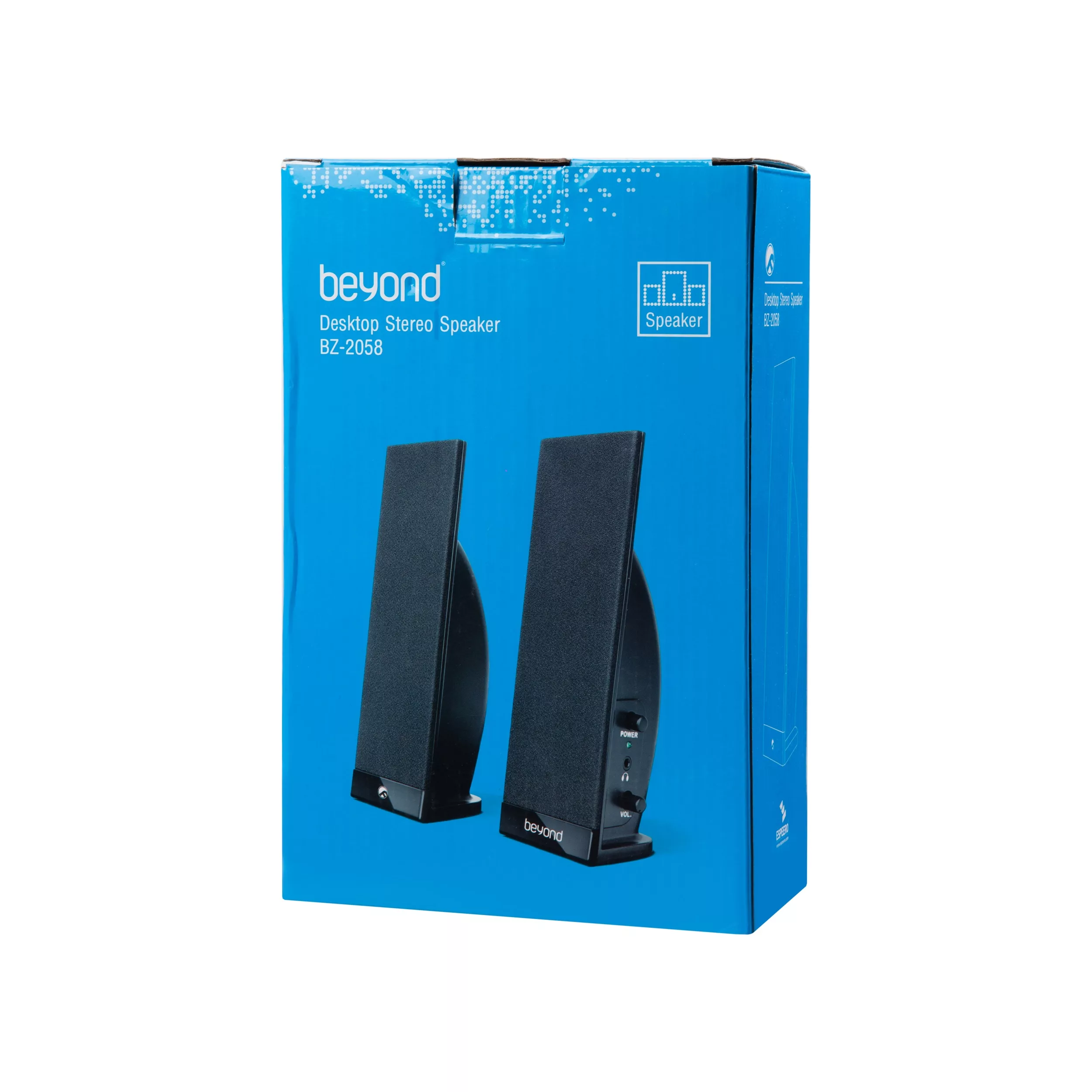اسپیکر دسکتاپ بیاند مدل BZ-2058