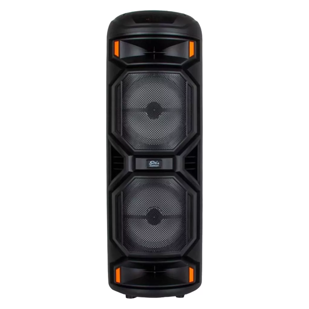 اسپیکر بلوتوثی مدل  Zqs 8221