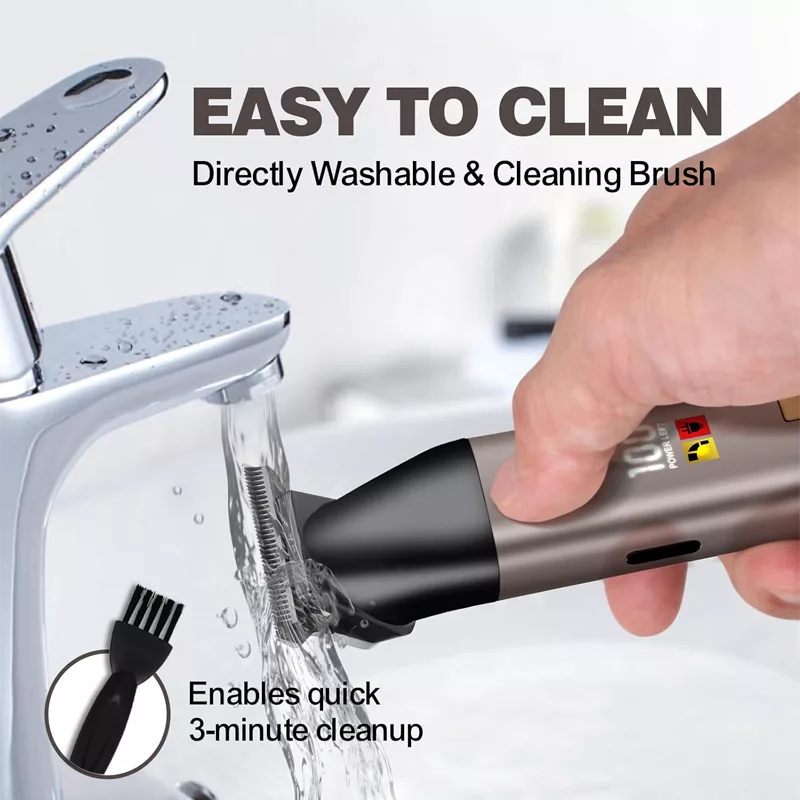 ماشین اصلاح موی سر و صورت دیپ کنیگ مدل DK_171