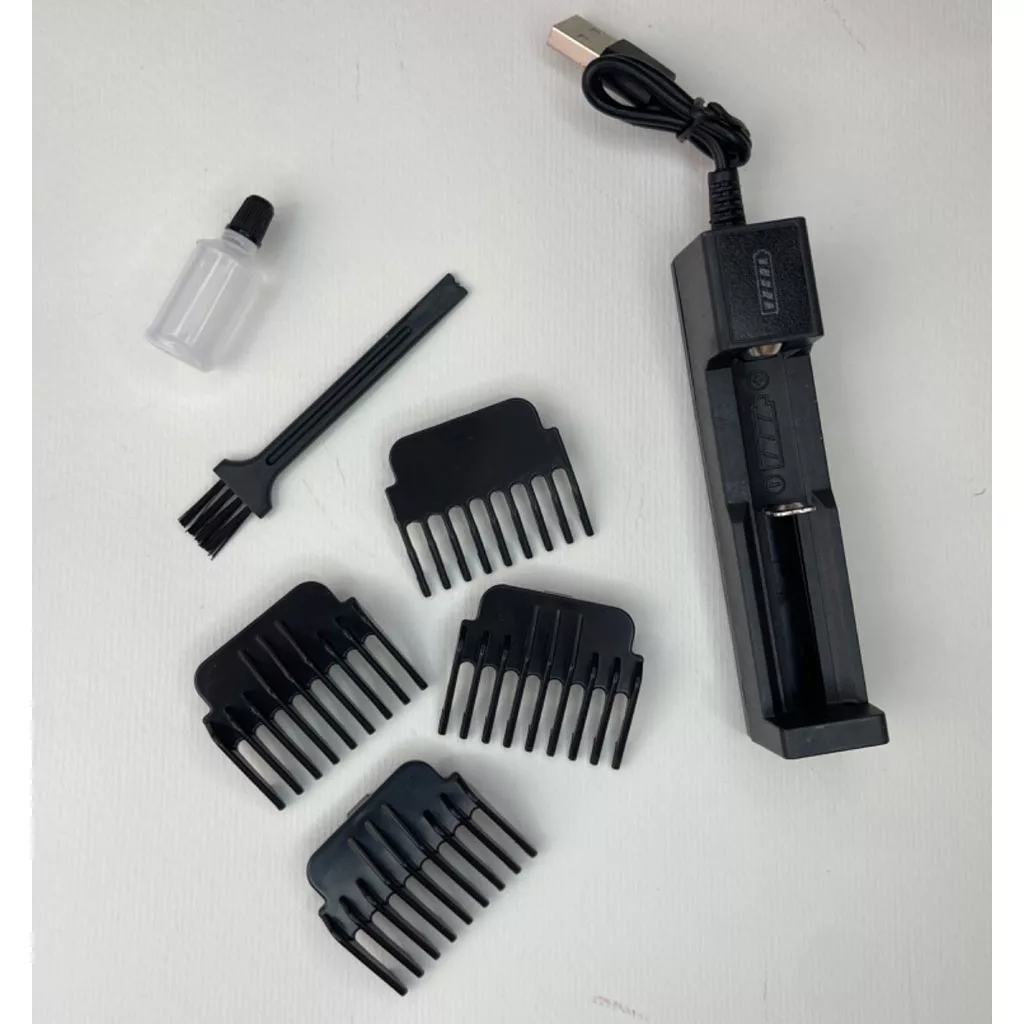 ماشین اصلاح موی سر و صورت کزو مدل VINTAGE T9