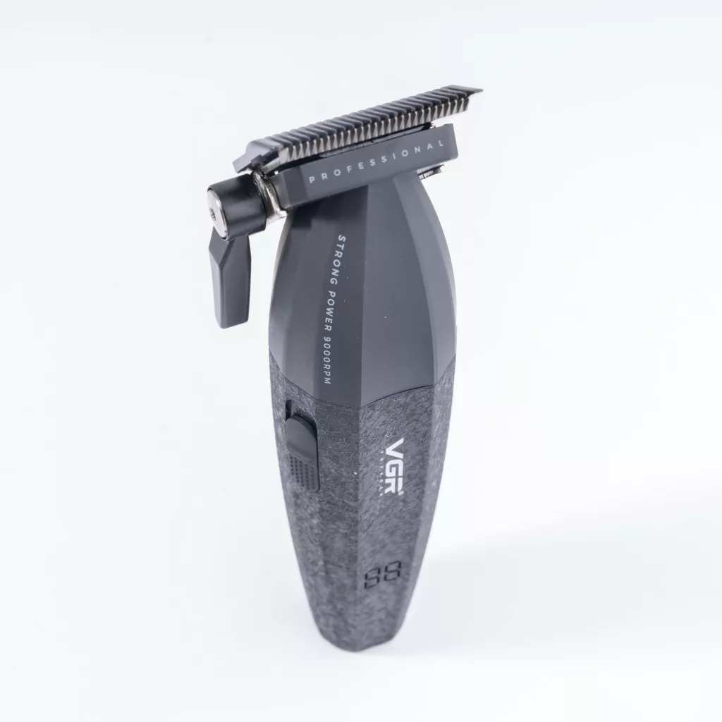 ست ماشین اصلاح موی سر و صورت وی جی ار مدل V-640 بسته 2 عددی