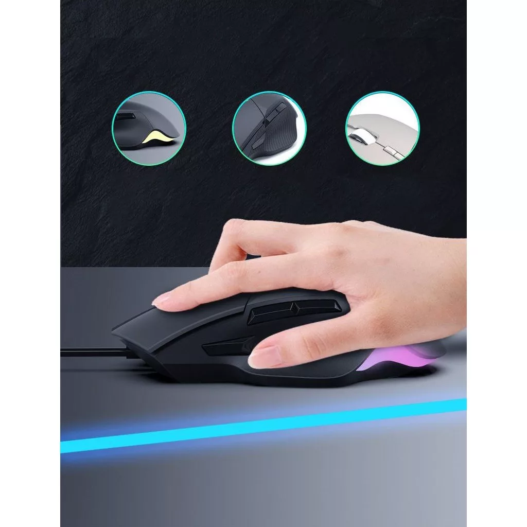 ماوس مخصوص بازی ایسر مدل OMW211