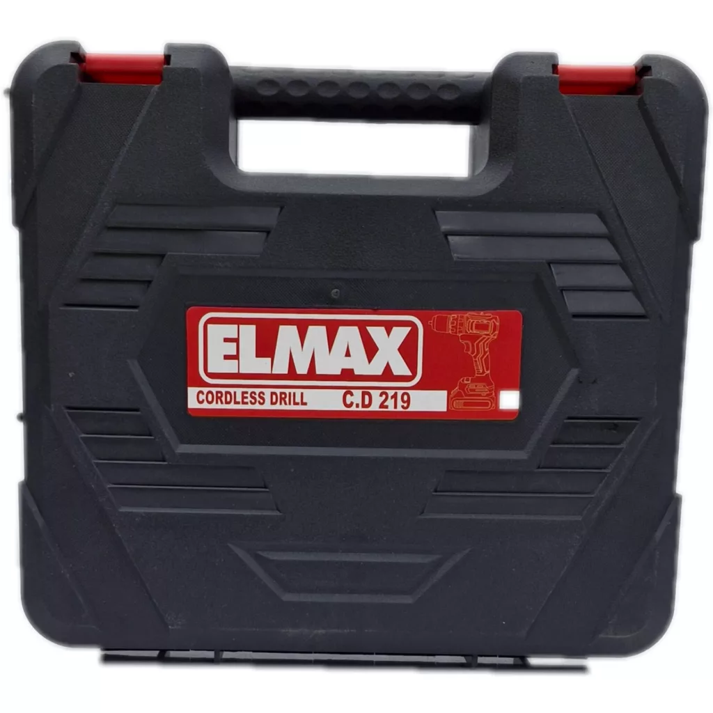 دریل پیچ گوشتی المکس مدل CD219