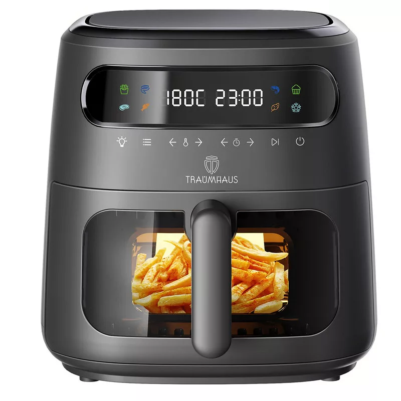 سرخ کن بدون روغن ترام هاوس مدل AF-25682