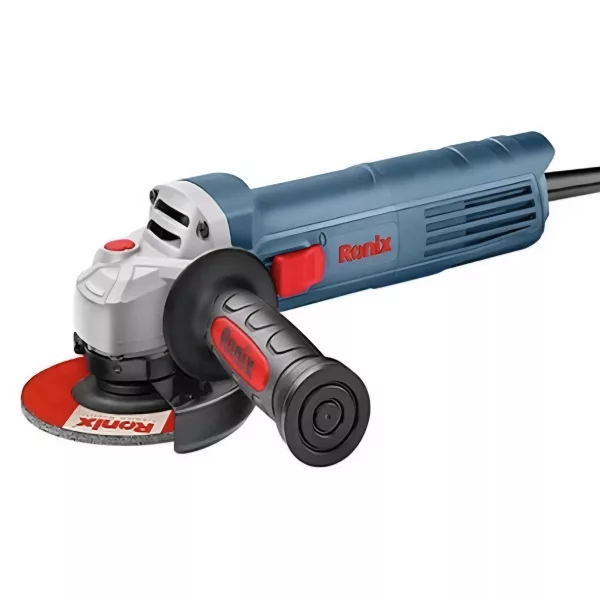 مینی فرز 115 میلی متری 750 وات رونیکس مدل 3120N