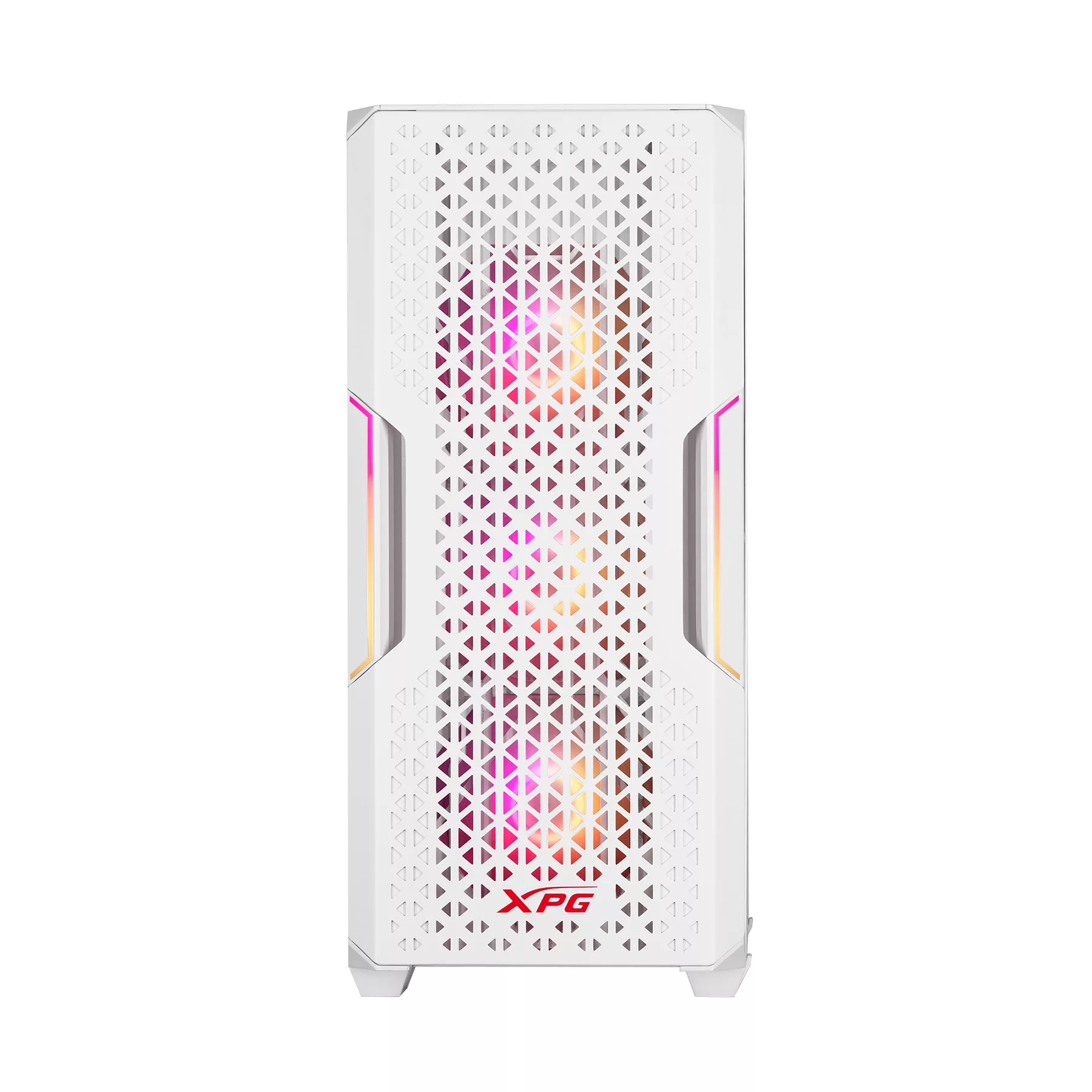 کیس کامپیوتر ای دیتا ایکس پی جی مدل STARKER AIR C WHITE