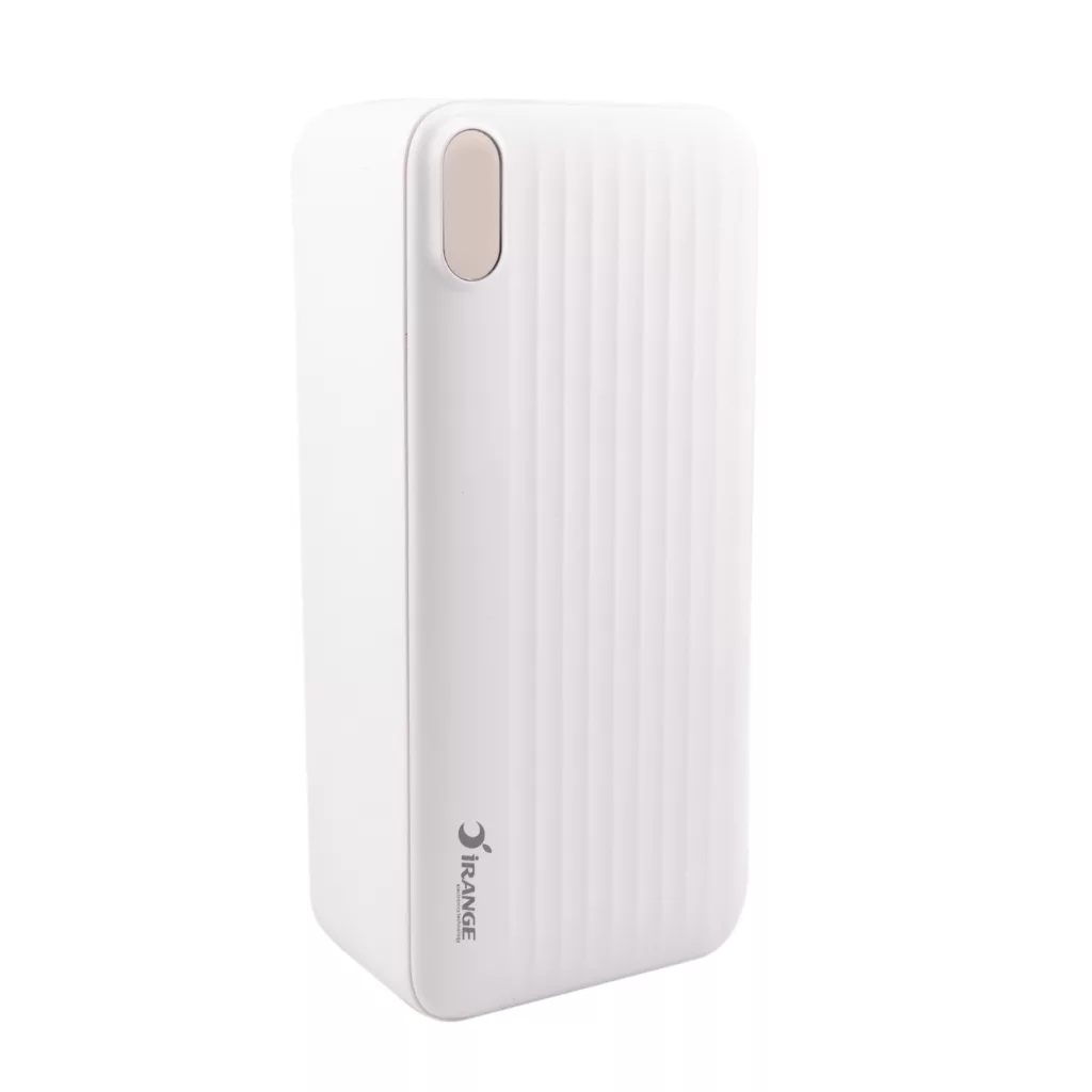 پاوربانک آیرنج مدل IR – D 137 ظرفیت 50000 میلی‌ آمپرساعت