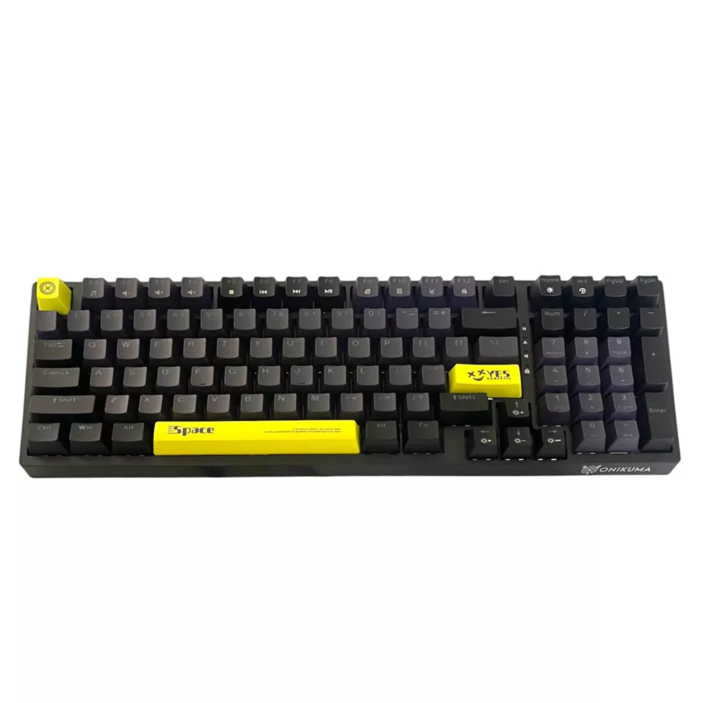 کیبورد گیمینگ اونیکوما مدل G38