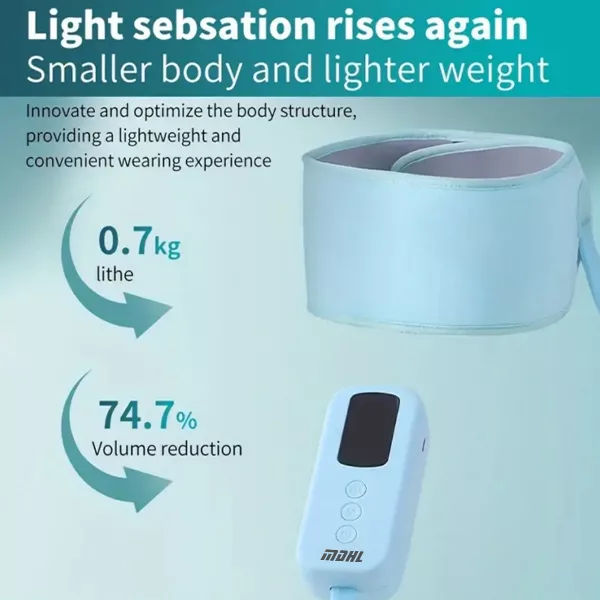 ماساژور سر ام دی اچ ال مدل JKQ-567