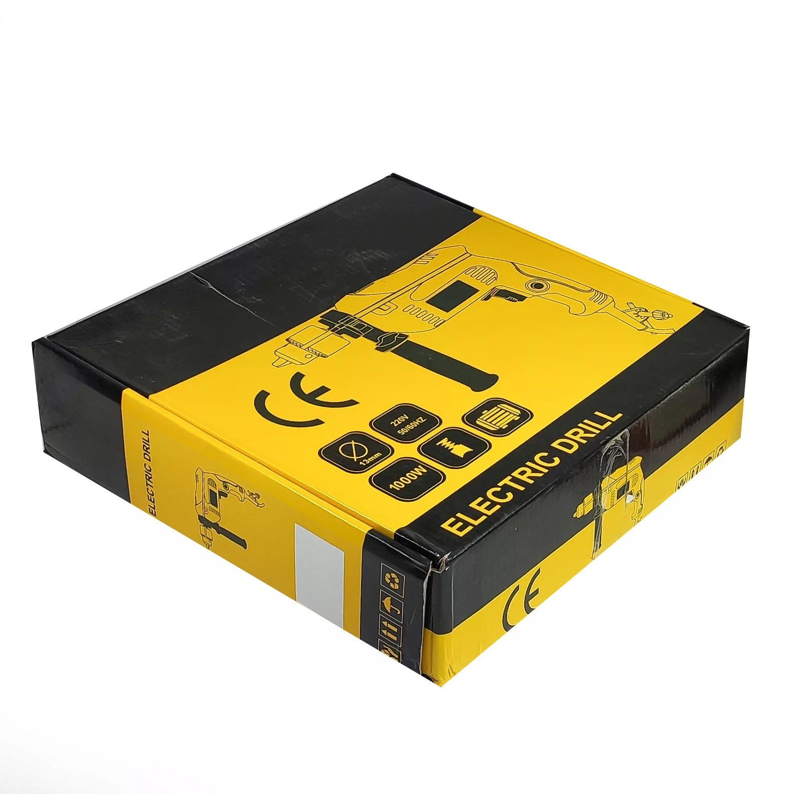 دریل دی سی تولز مدل TK-DC1180W