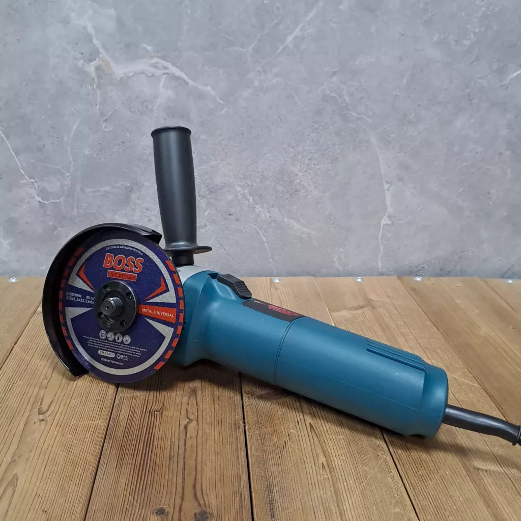 مینی فرز صنعتی باس مدل 1500W