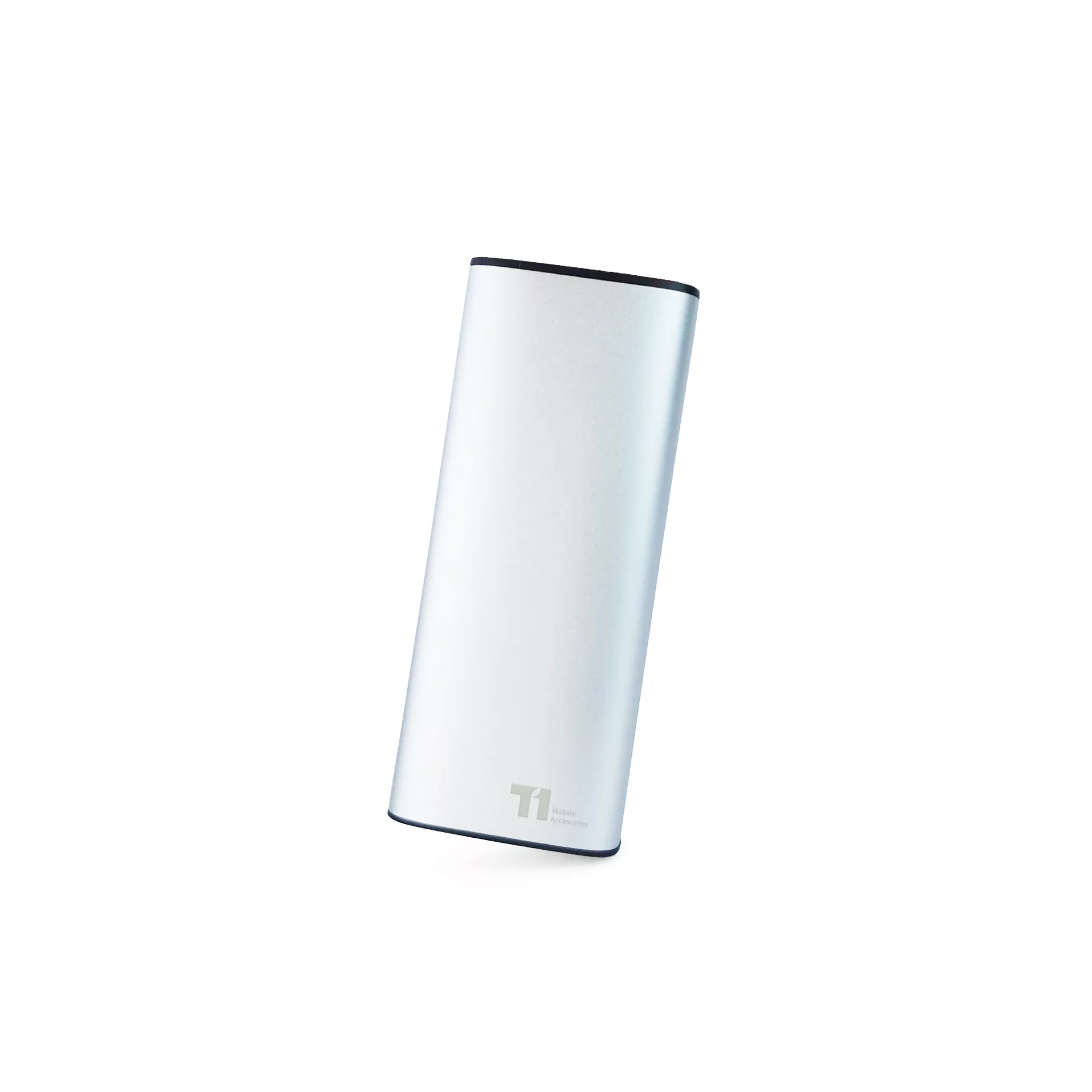 پاوربانک تی وان مدل t1-010 با ظرفیت 10000 میلی آمپر ساعت