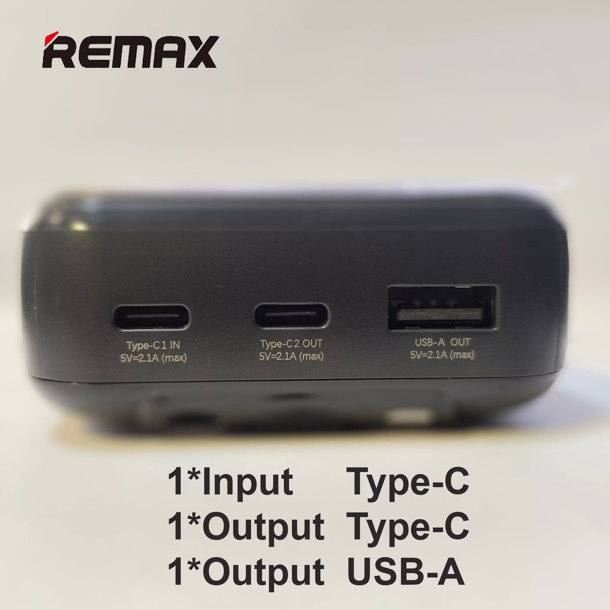 پاوربانک ریمکس مدل 686 ظرفیت 20000 میلی آمپر ساعت