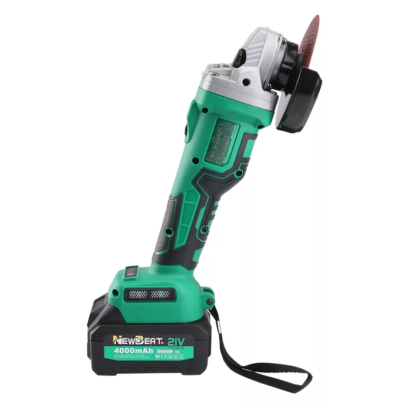 مینی فرز شارژی نیوبیت مدل NBT-CAG-115CA