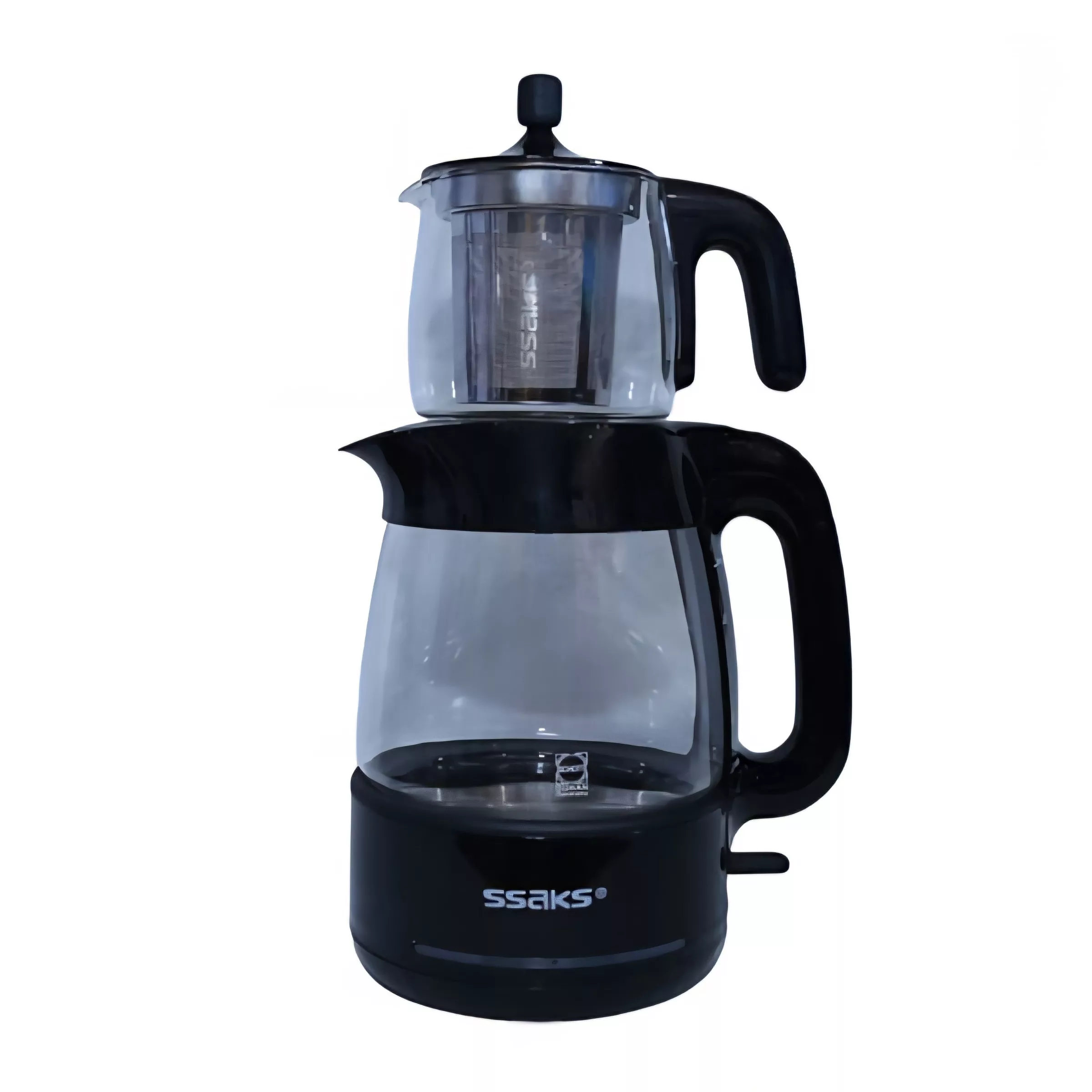 چای ساز روی هم ساکس مدل GT-TM8060 چای ساز روی هم ساکس مدل GT-TM8060