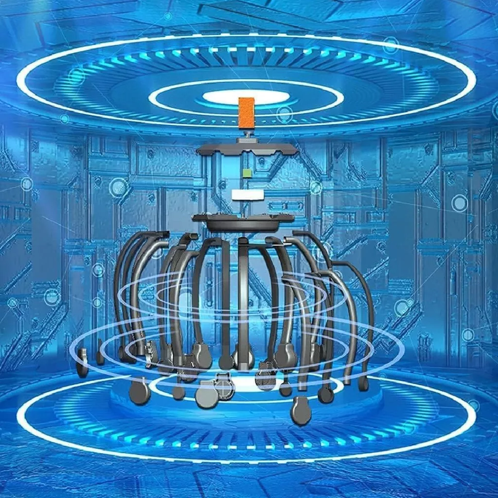 ماساژور برقی مدل عنکبوتی کد 108