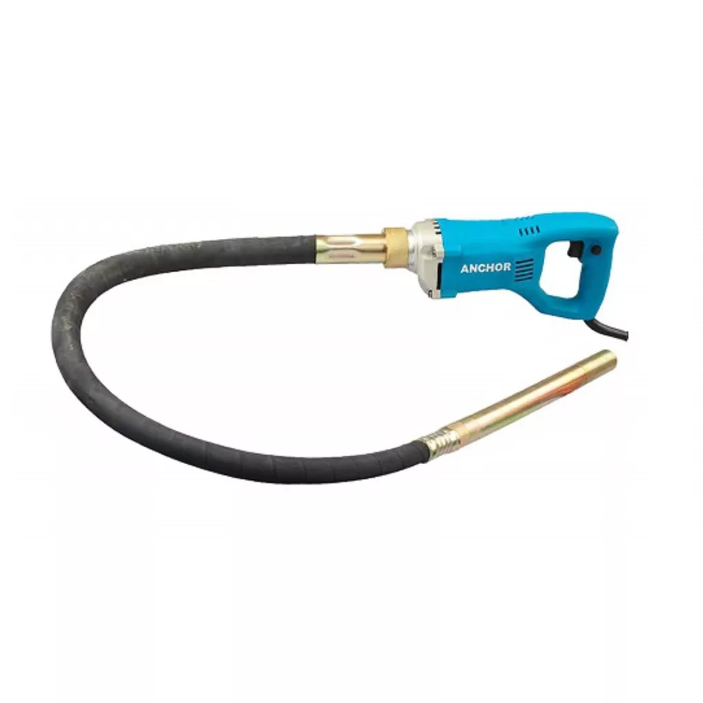 دریل ویبره بتن 1200وات آنکور مدل  CV1-1.5M