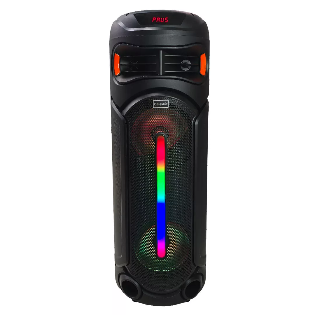 اسپیکر بلوتوثی قابل حمل گلکسبیت مدل GS_42