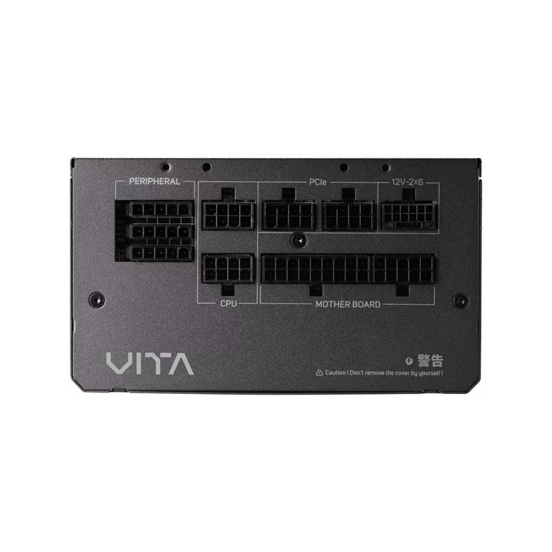 منبع تغذیه کامپیوتر اف اس پی مدل VITA GM 850W ATX3.1