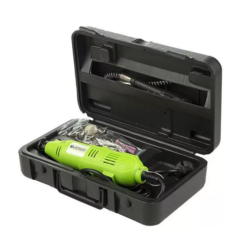 فرز انگشتی و سری سیلور مدل YP-GT-RT41-135W مجموعه 41 عددی