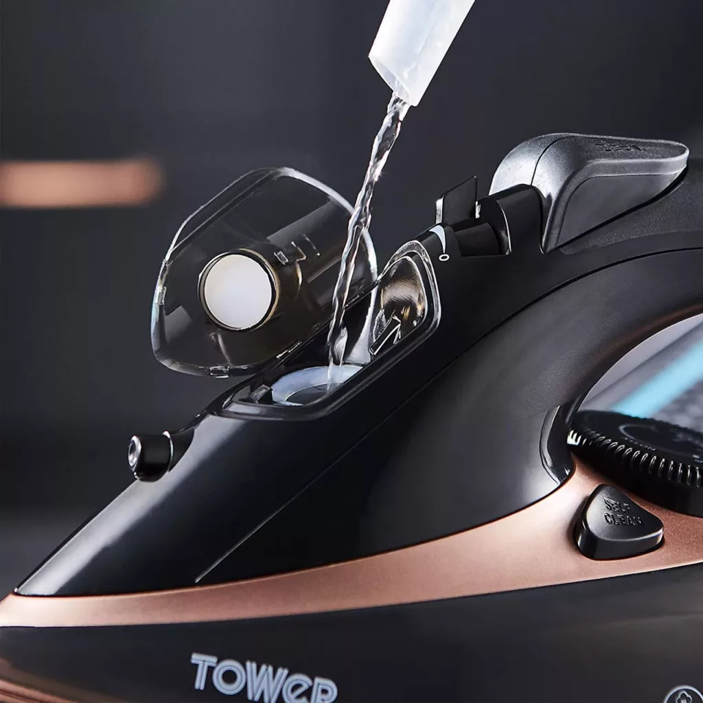 اتو بخار 3100 وات تاور مدل T22013