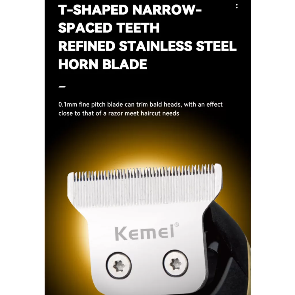 ماشین اصلاح موی سر و صورت کیمی مدل KM-1577