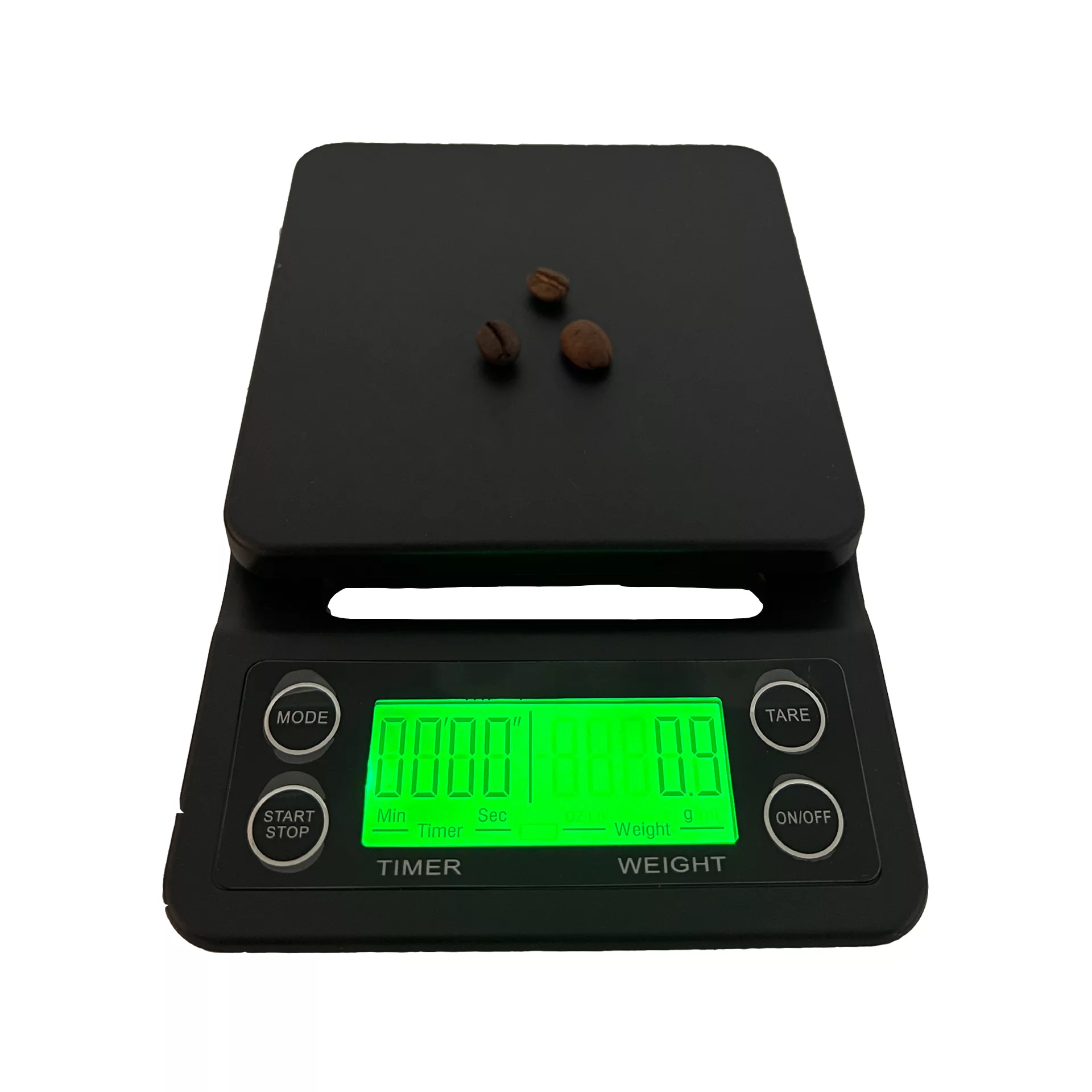 ترازوی آشپزخانه مدل کافه اسکیل