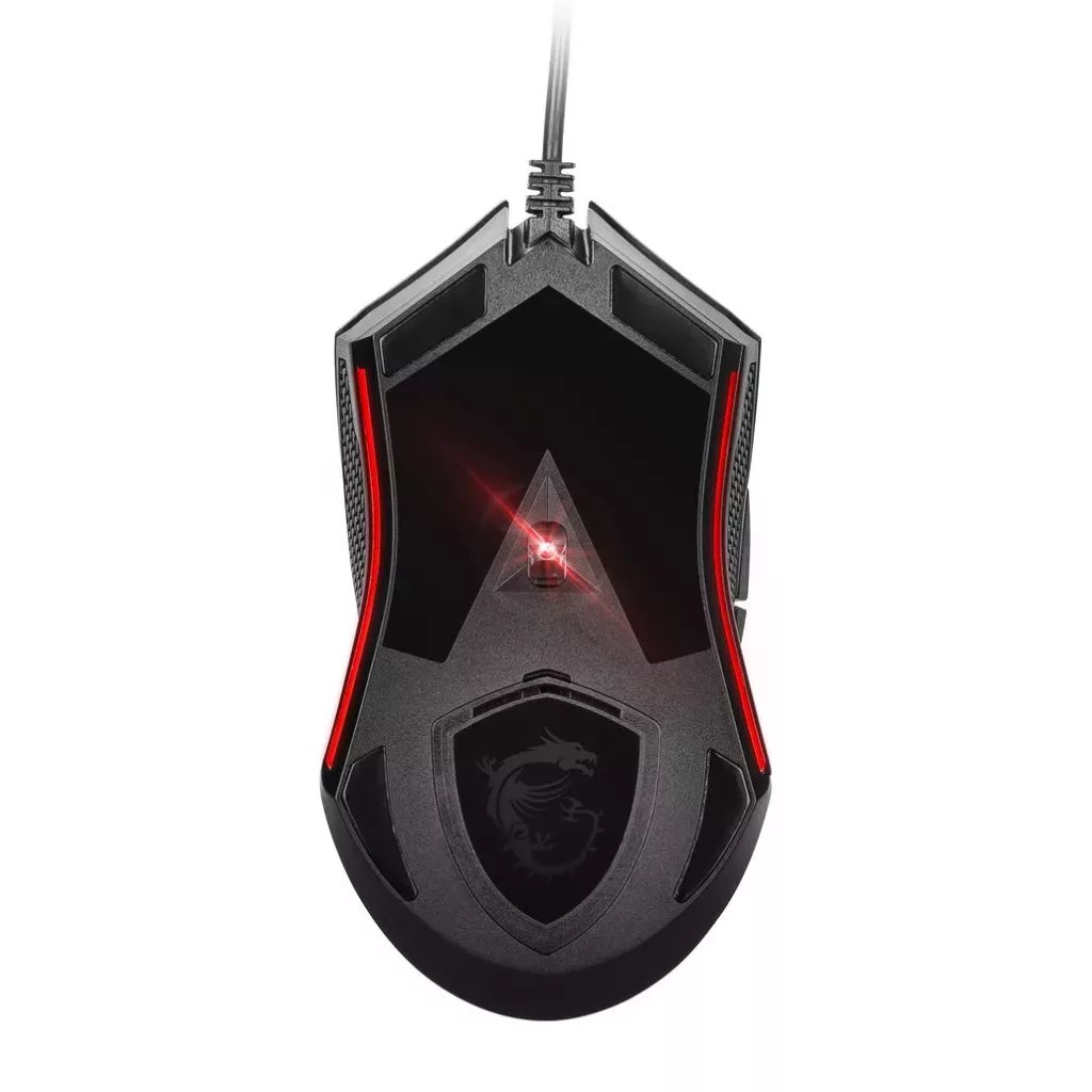 ماوس ام اس آی مدل Clutch GM08