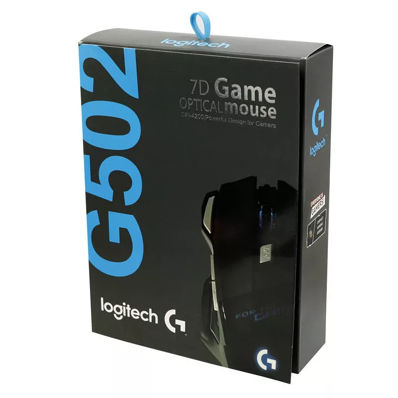 ماوس مخصوص بازی مدل G502