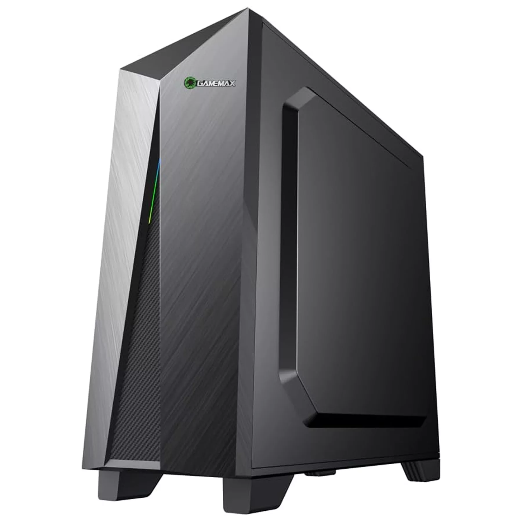 کیس کامپیوتر گیم مکس مدل NOVA N6 BLACK