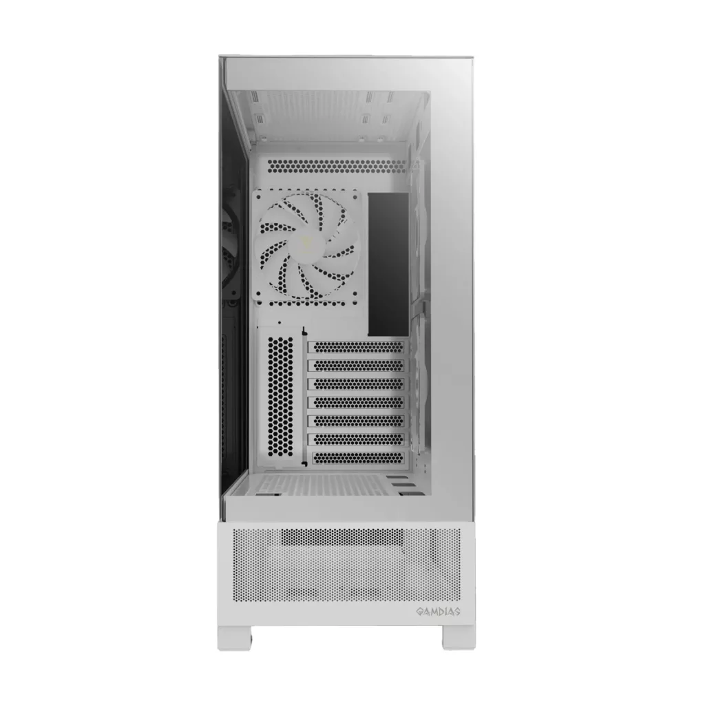 کیس کامپیوتر گیم دیاس مدل ATLAS M1 WH