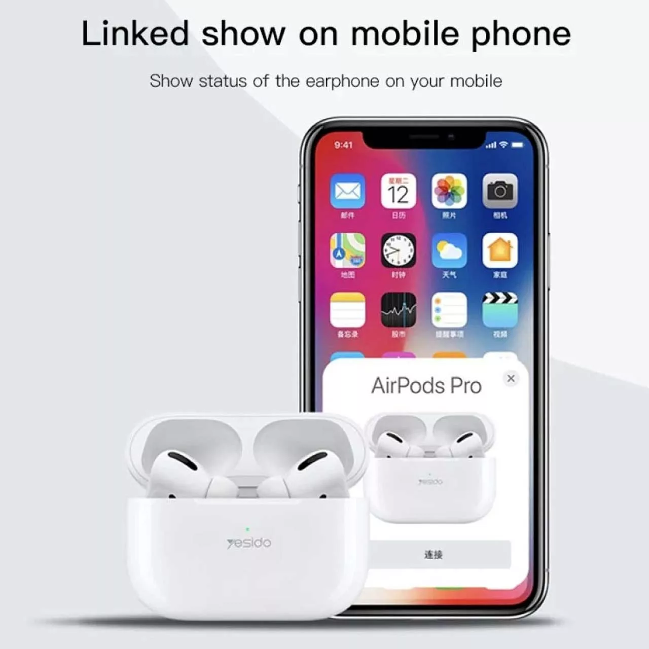 هدفون بلوتوثی یسیدو مدل BT16