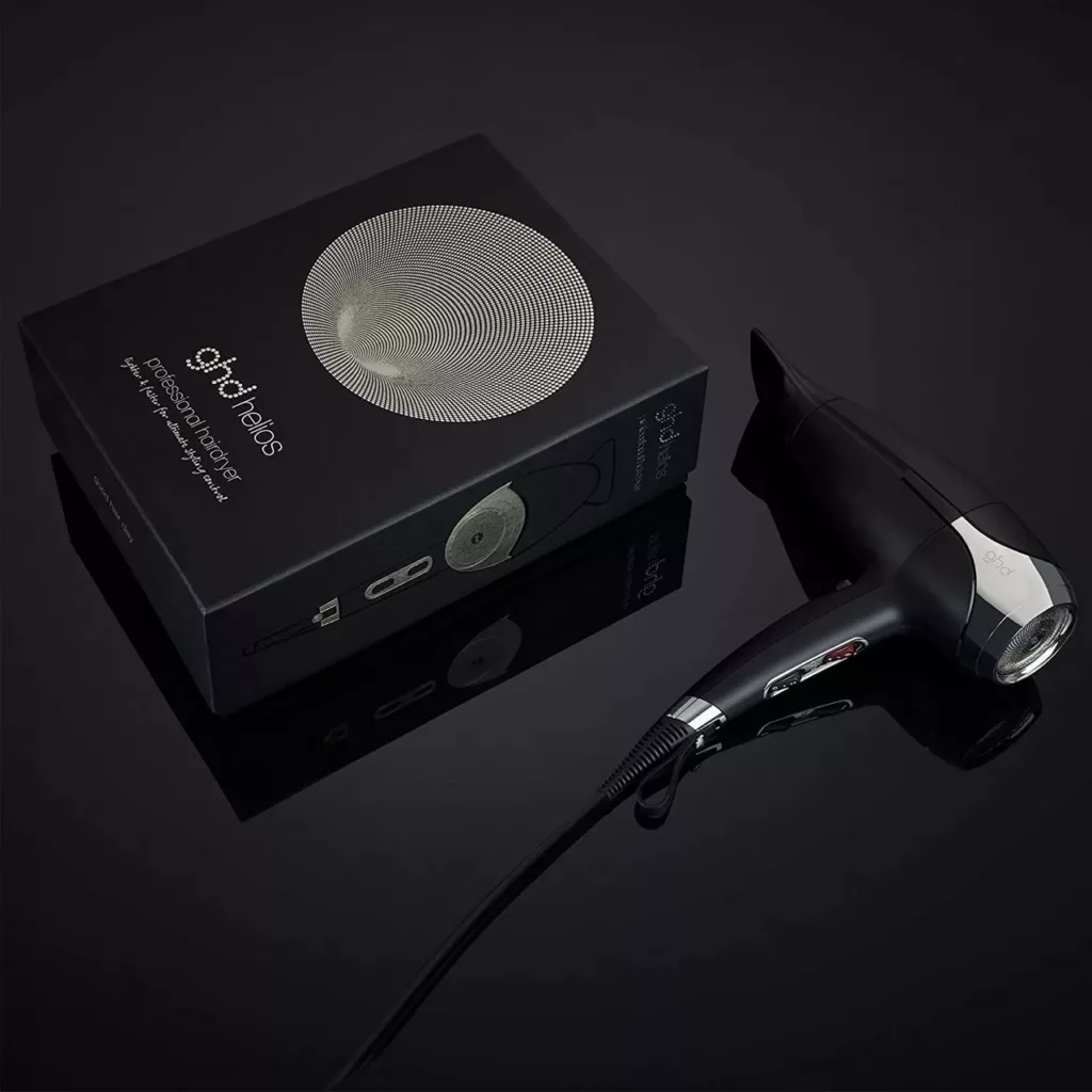 سشوار جی اچ دی مدل Helios