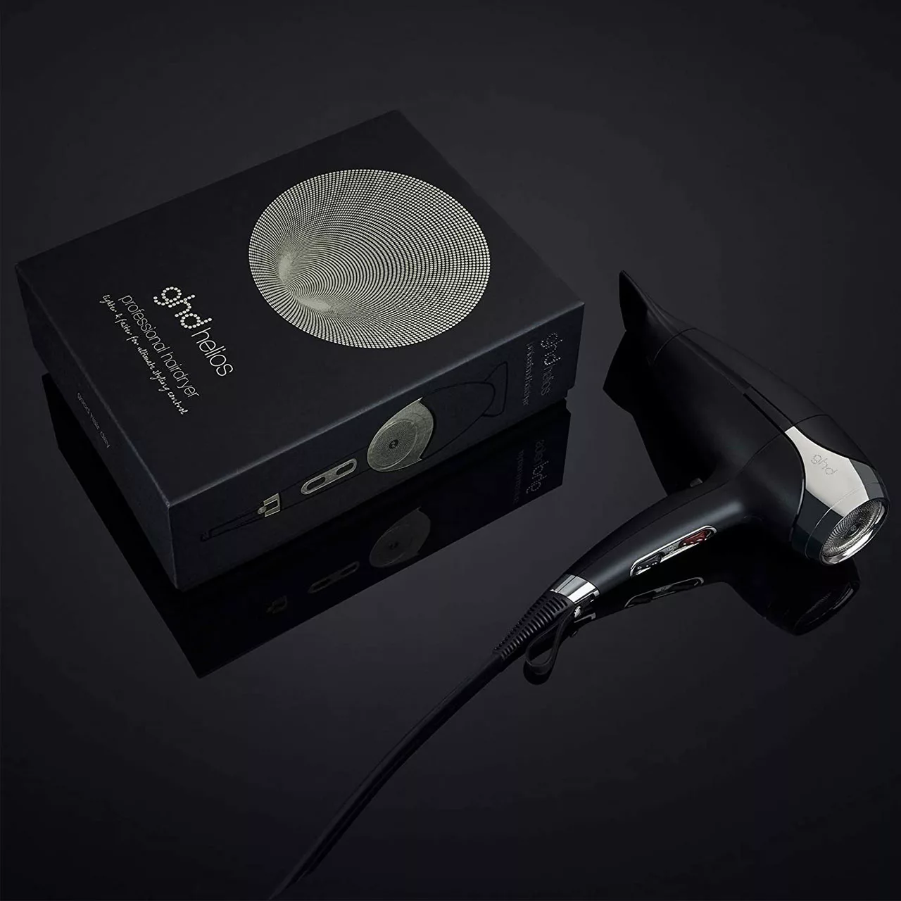 سشوار جی اچ دی مدل Helios