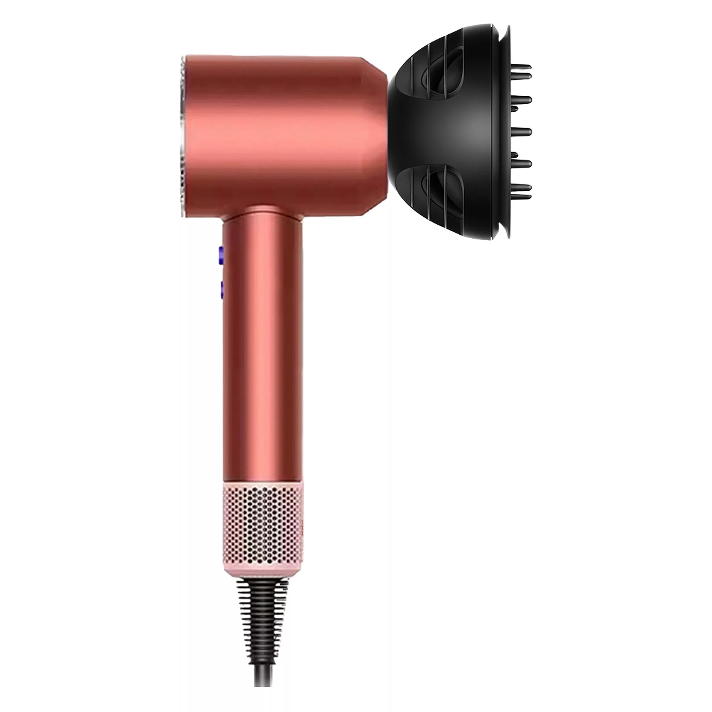 سشوار نیمه حرفه ای 1600 وات دایسون مدل Supersonic nural SBBP