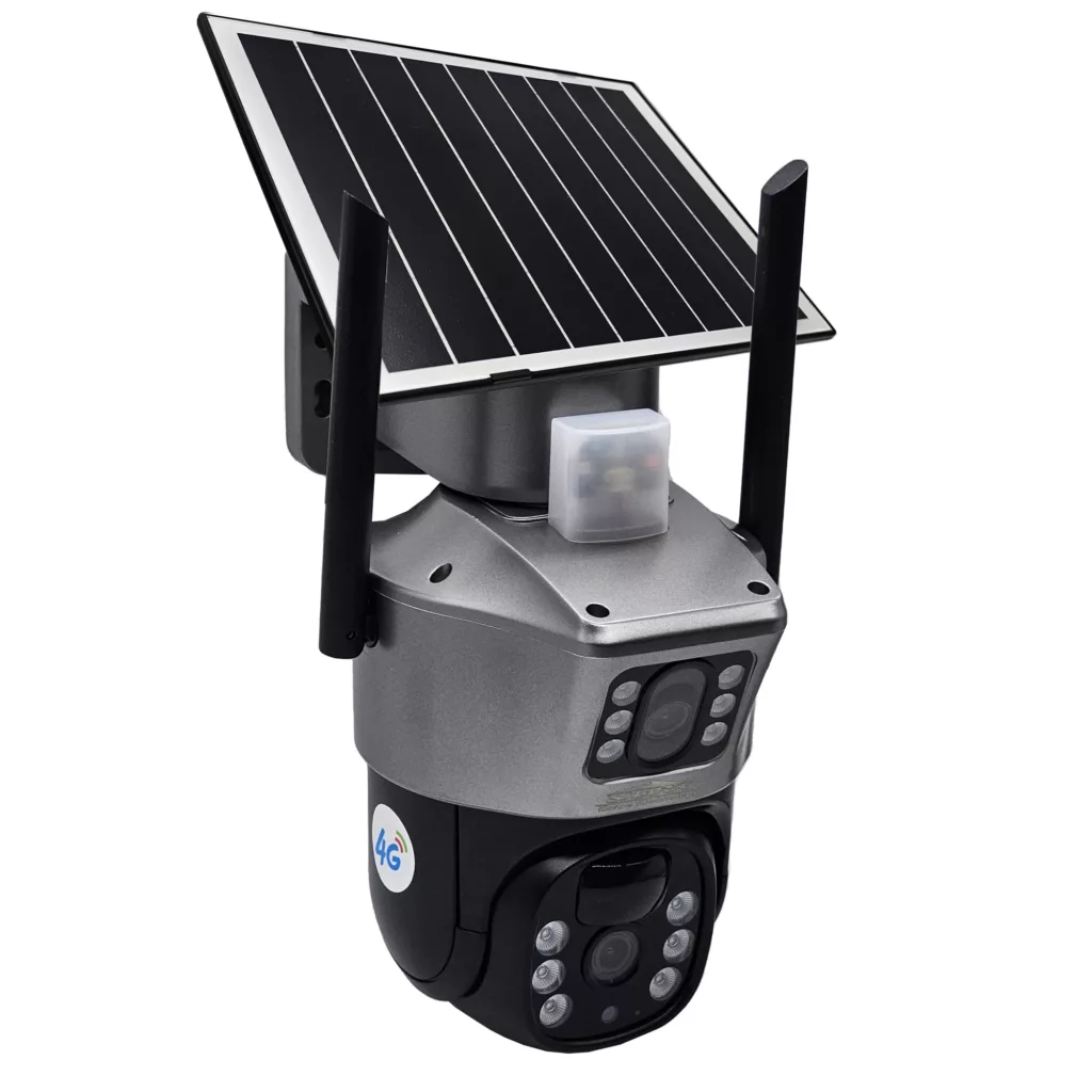 دوربین مداربسته تحت شبکه شارک مدل TP15-4G