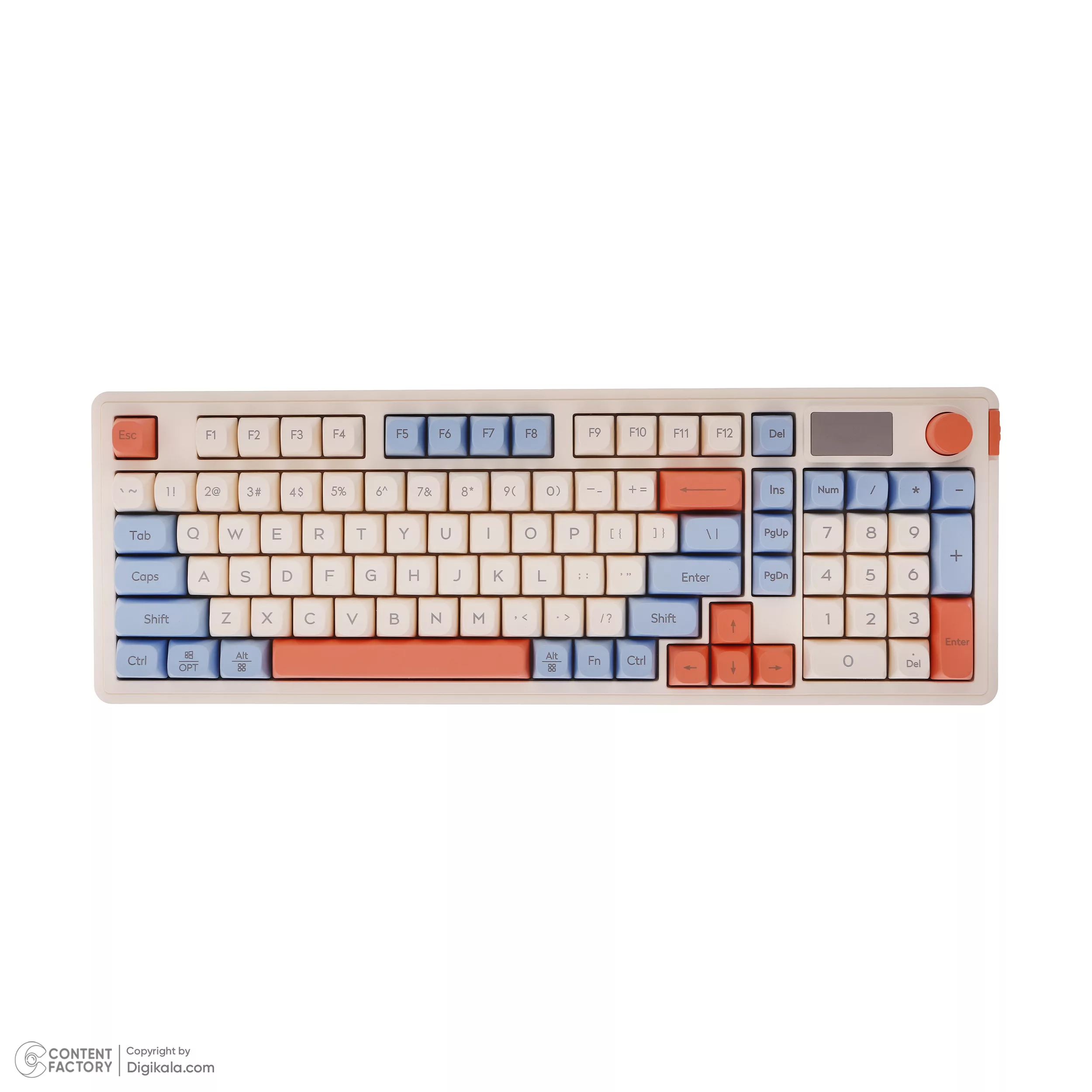 کیبورد لانگتو مدل L-Series