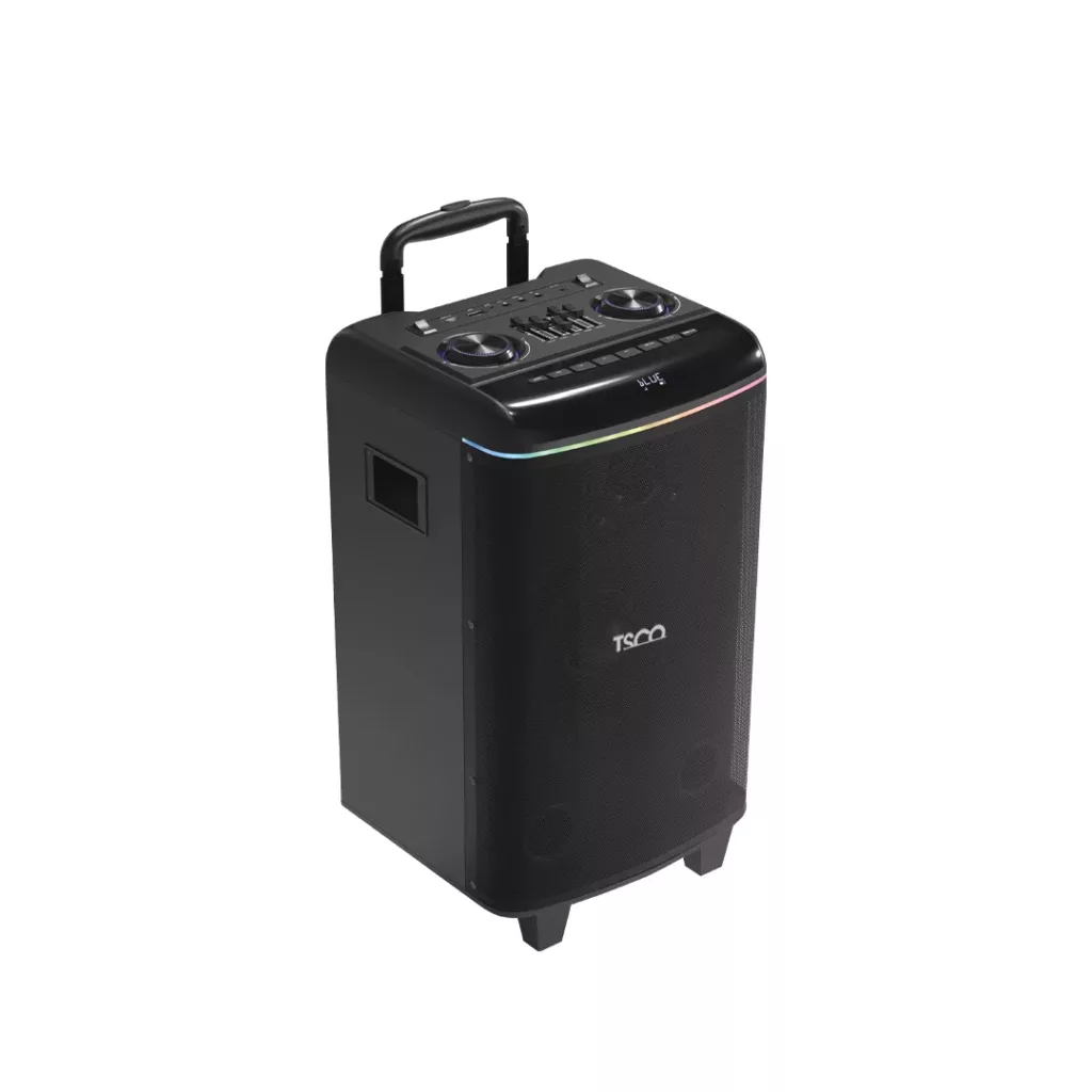 اسپیکر بلوتوثی قابل حمل تسکو مدل TS 2088