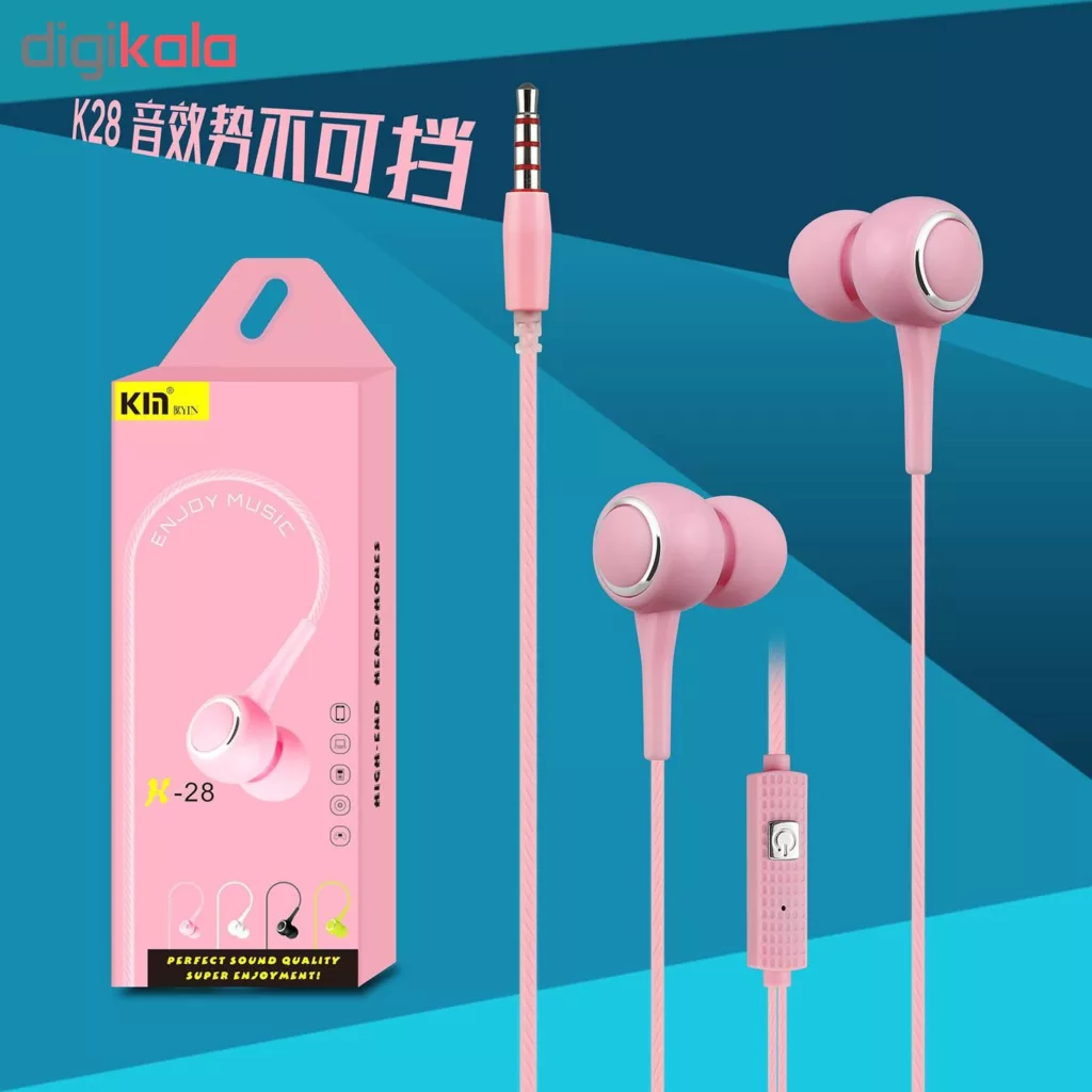 هدفون کین مدل K-28