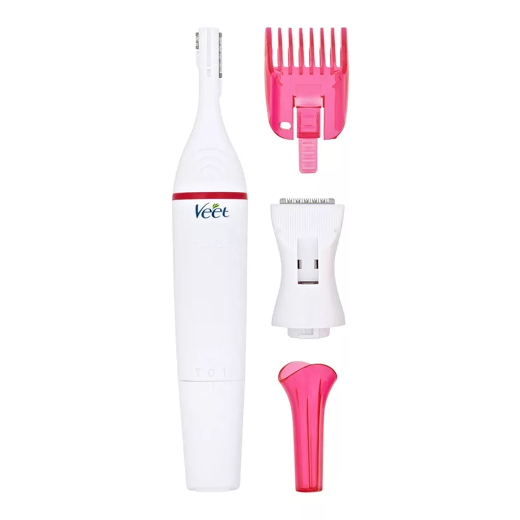 ماشین اصلاح صورت و بدن بانوان ویت مدل Sensitive Touch