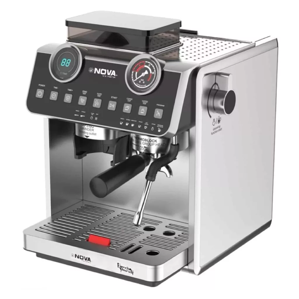 اسپرسو ساز نوا مدل 164