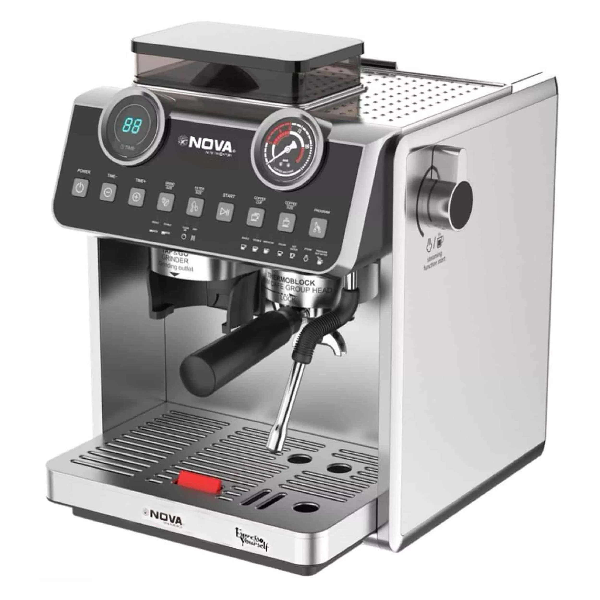 اسپرسو ساز نوا مدل 164 اسپرسو ساز نوا مدل 164