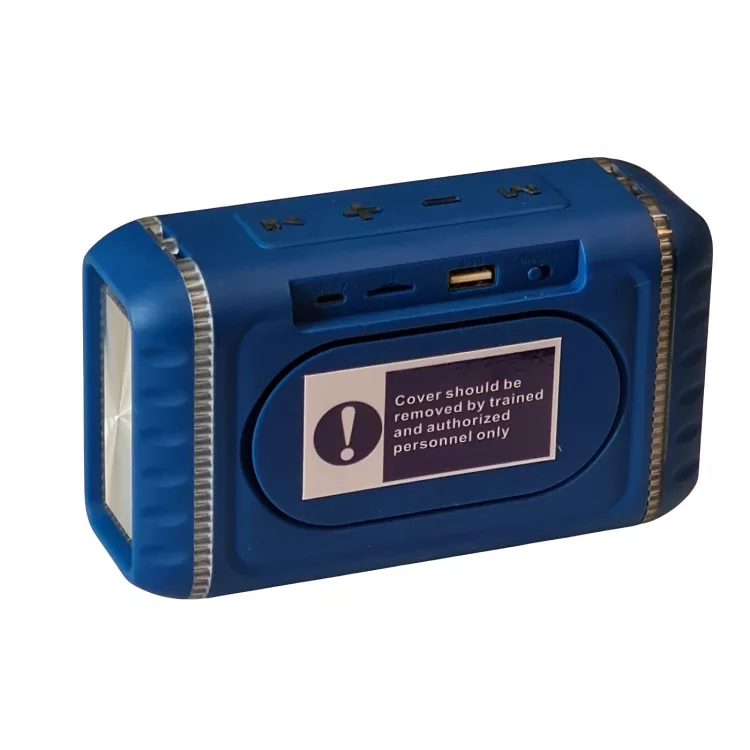 اسپیکر بلوتوثی قابل حمل مدل RMS1000