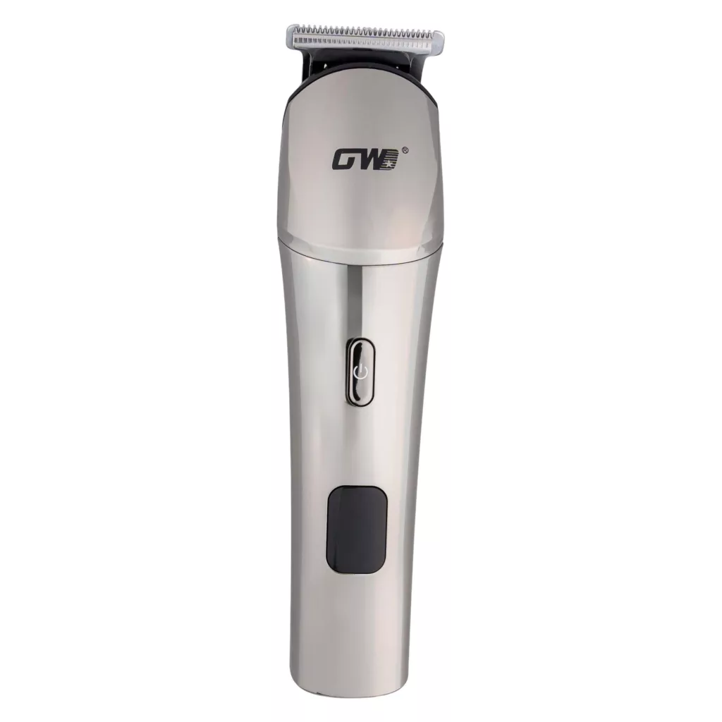 ماشین اصلاح موی صورت و بدن شارژی جی دبلیو مدل GW-9769