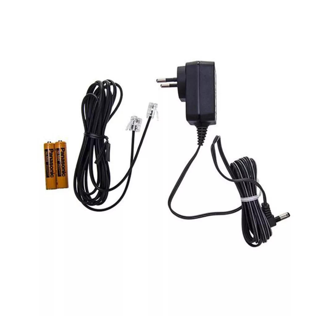 تلفن بی سیم پاناسونیک مدل KX-TG3711BX5