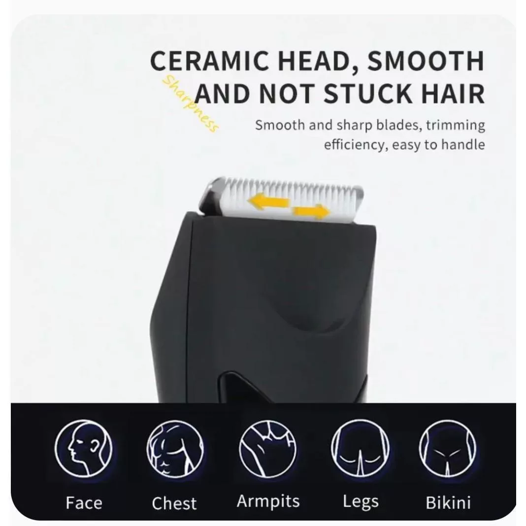 ماشین اصلاح موی سر و صورت کیمی مدل KM 1840