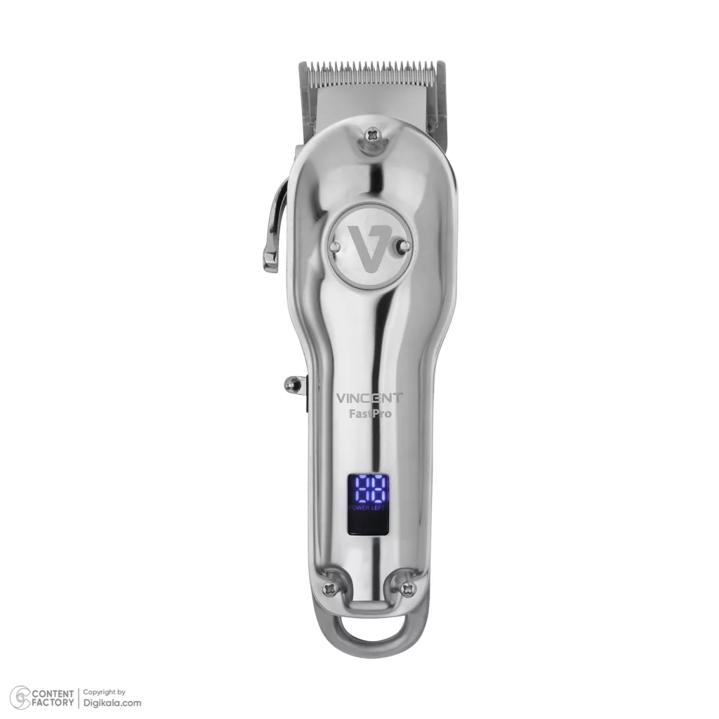 ماشین اصلاح موی سر و صورت وینسنت مدل FastPro