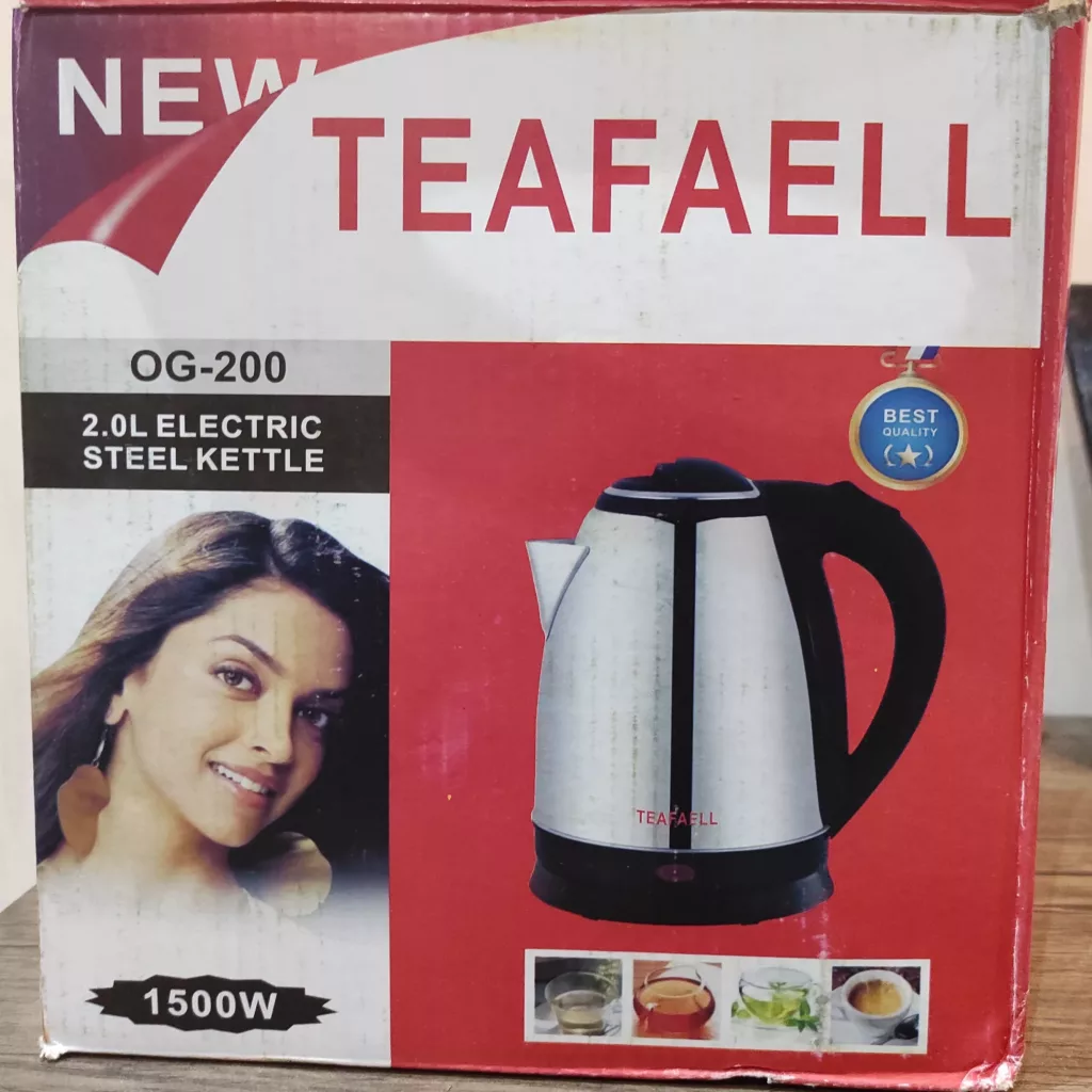 کتری برقی تیفال مدل OG-200