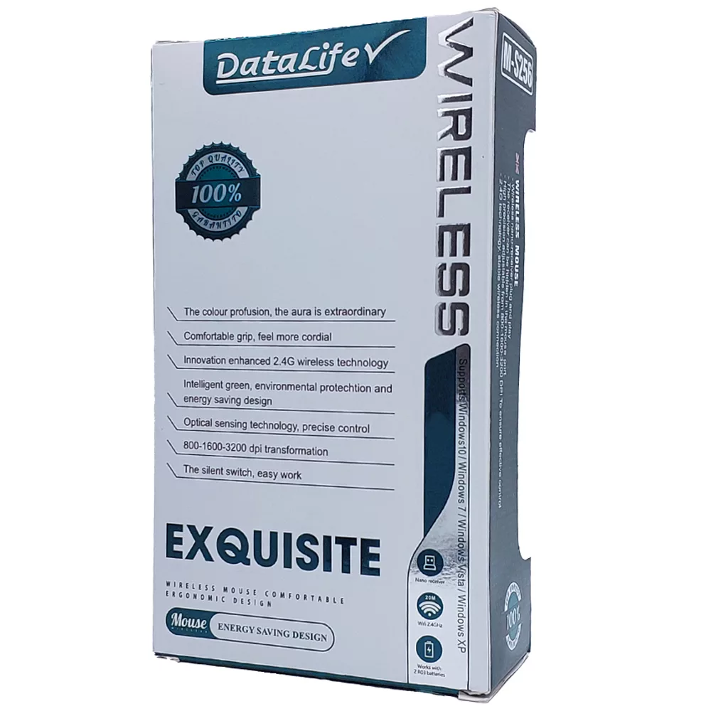 ماوس بی سیم دیتالایف مدل S 606