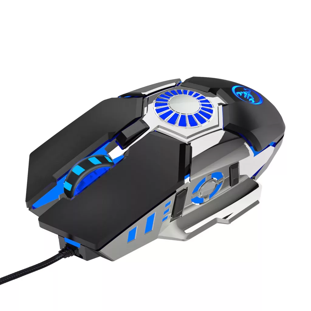 ماوس اچ ایکس اس جی مدل J700